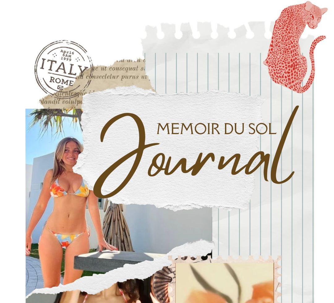 BEHIND THE COLLECTION: Memoir Du Sol