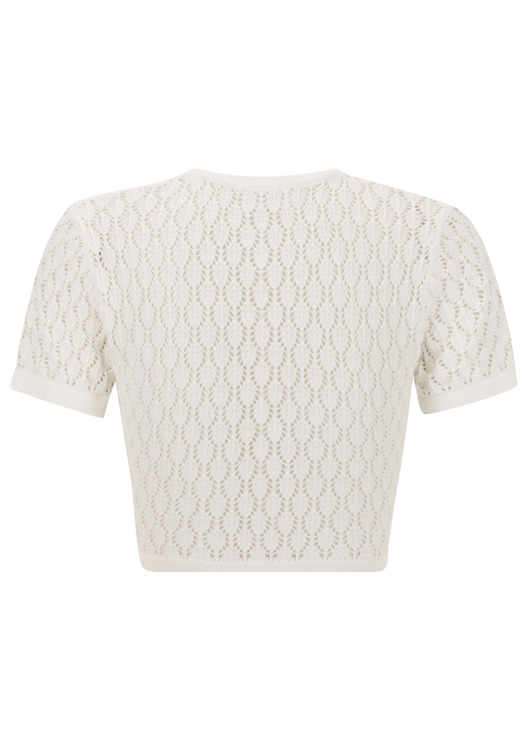 Noa Cotton Crochet Top