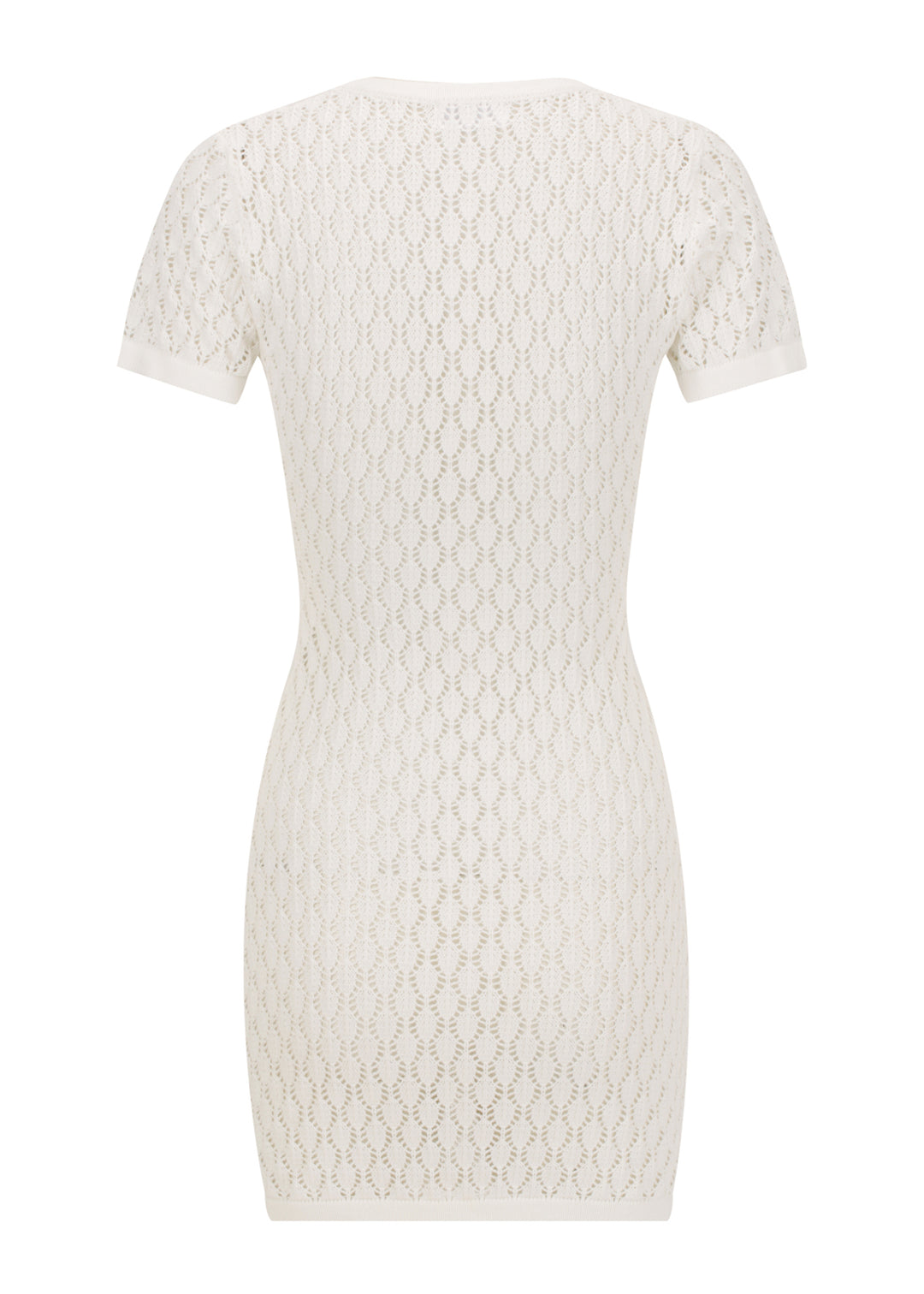 Noa Cotton Crochet Dress