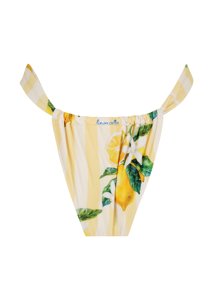 Limoni Ruched Bottoms